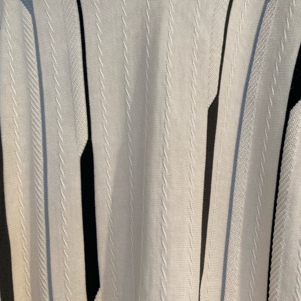 Protégé’ mens short sleeve shirt sweater.dress up dress down - Picture 5 of 9